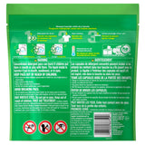 Gain Flings 3 in 1 Plus Aroma Boost Detergent Original 16 Pack Capsules 6 pack 13Oz (Pack of 6)