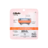 Gillette Fusion Catridges For The Power Razor4 Each 5 in 1 Power Blades 0.6Oz (Pack of 48)
