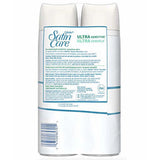Gillette Satin Care Ultra Sensitive Womens Shave Gel Twin Pack 7Oz (Pack of 3)