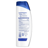 Head and Shoulders Dandruff Shampoo Green Apple 12.5Oz (Pack of 6)