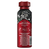 Old Spice Aluminum Free Body Spray For Men Wolfthorn 5.1Oz (Pack of 12)