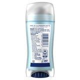 Secret Aluminum Free Deodorant for Women Real Rose 2.4Oz (Pack of 12)