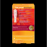 Trojan Ultrasmooth Lubricant Condoms 0.8oz(Pack of 48)