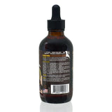 Jamaican Mango and Lime Black Castor Oil Xtra Dark 4Oz (Pack of 6)
