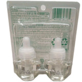 Air Wick Fresh Waters Scented Oil Air Freshener Refill 1.34Oz (Pack Of 6)