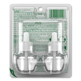 Air Wick Plug In Scented Oil Refill Paradise Retreat Air Freshener 1.34Oz (Pack Of 6)