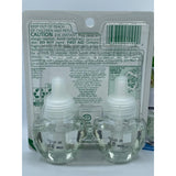 Air Wick Plug Scented Oil Turquoise Oasis Air Freshener Refills Twin Pack 1.34Oz (Pack Of 6)