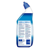 Lysol Bleach Free Hydrogen Peroxide Toilet Bowl Cleaner Fresh 24Oz (Pack of 9)