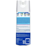 Lysol Crisp Linen Scent Disinfectant Spray12.5Oz (Pack of 12)