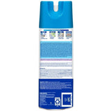 Lysol Disinfect Spray With Spring Waterfall Scent 19Oz (Pack of 6)