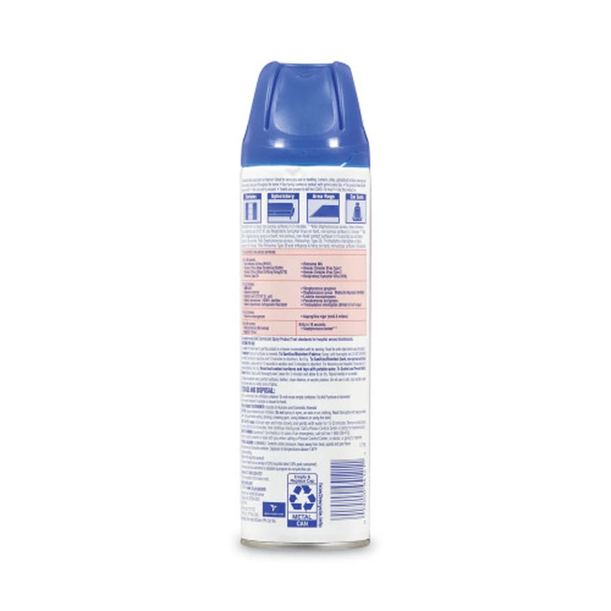 Lysol Lavender Disinfectant Spray Fabric 15Oz (Pack of 12)
