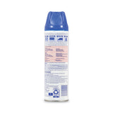 Lysol Lavender Disinfectant Spray Fabric 15Oz (Pack of 12)
