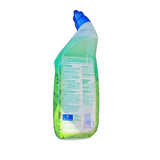 Lysol Toilet Bowl Cleaner Gel For Cleaning and Disinfecting Stain Removal 24Oz (Pack of 9)