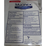 Mucinex Maximum Strength Extended-Release Bi-Layer Tablets14 Ea 0.07Oz (Pack Of 24)