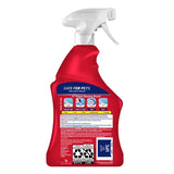 Resolve Pet Oxi Advanced Carpet Spot And Stain Remover22Oz (Pack of 6)