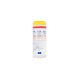 Lysol Dual Action Disinfecting Wipes Citrus 9.8oz (Pack of 12)