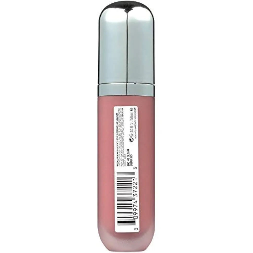 Revlon Ultra Hd Metallic Matte Liquid Lipcolor Gleam 0.2Oz (Pack Of 72)