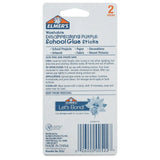 Elmers Washable Disappearing Purple School Glue Stick Pack of 2 0.42Oz (Pack of 48)