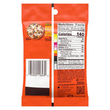 Reese's Pieces Peanut Butter in a Crunchy Shell Candy, Bag 4.8 oz (Pack of 12)