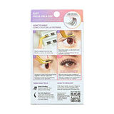 Kiss Impress False Eyelashes Lash Clusters Falsies 1Ct 0.32Oz (Pack Of 36)