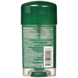Mitchum Clear Gel Antiperspirant And Deodorant Unscented 2.25Oz (Pack of 24)