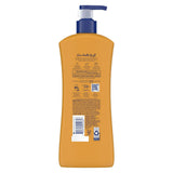 Vaseline Intensive Care Smooth Lotion Almond 20.3Oz (Pack of 4)