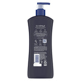 Vaseline Men Fast I.C Absorbing Body And Face Lotion20.03Oz (Pack of 4)