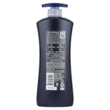 Vaseline Men Cooling Hydration 3-in-1 for Dry Skin 20.3Oz (Pack of 4)