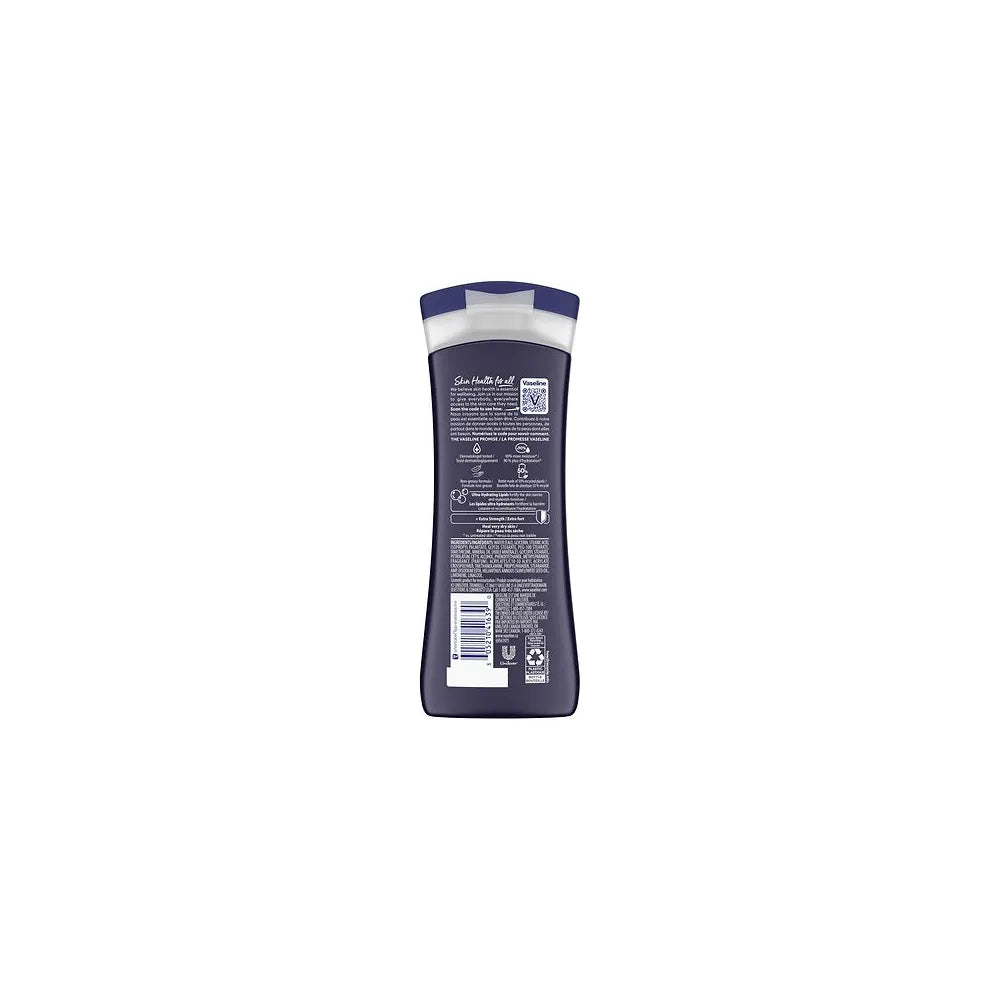 Vaseline Men Extra Strength Body And Face Lotion 10Oz (Pack of 6)