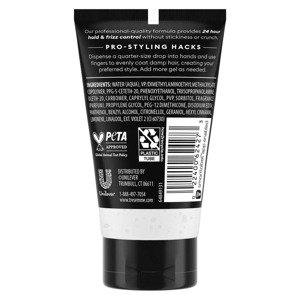 Tresemme Tres Gel Extra Firm Control 2Oz (Pack of 24)