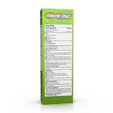 Medicasp Coal Tar Gel Original Strength Dandruff Shampoo 6Oz (Pack of 12)