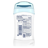 Dove Womens Antiperspirant Deodorant Powder Twin Pack 2.6Oz (Pack Of 6)