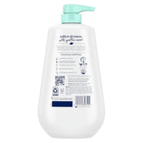 Dove Sensitive Skin Body Wash Pump Hypoallergenic and Sulfate Free 30.6Oz (Pack of 3)