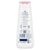 Dove Renewing Body Wash Peony And Rose Oil 20Oz (Pack of 4)