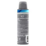 Dove Men Care Stain Defense Clean 72H Dry Spray Antiperspirant Deodorant 3.8Oz (Pack of 12)