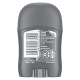 Dove Men Care 72 Hour Antiperspirant and Deodorant Stick Trial Size Clean Comfort 0.5Oz (Pack of 36)