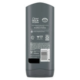 Dove Men Plus Care Body And Face Wash Extra Fresh13.5Oz (Pack of 6)