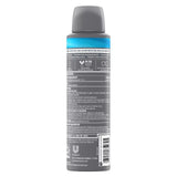 Dove Men Plus Care Clean Comfort 72-Hour Antiperspirant Deodorant Dry Spray 3.8Oz (Pack of 12)