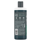 Dove Men Plus Care Relaxing Eucalyptus And Cedar Hydrating Body Wash 18Oz (Pack of 4)
