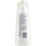 Dove Coconut & Hydration Oil Blend Shampoo for Dry Hair 12Oz (Pack of 6)