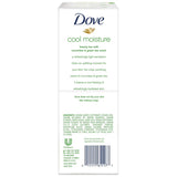 Dove Go Fresh Cool Moisture Beauty Bath Bar 6 Ea 3.75Oz (Pack of 12)