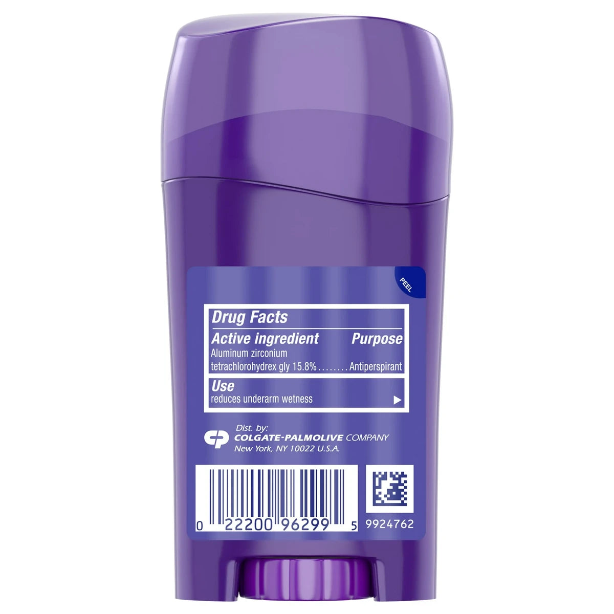 Lady Speed Stick Invisible Dry Antiperspirant And Deodorant Shower Fresh 1.4Oz (Pack of 12)