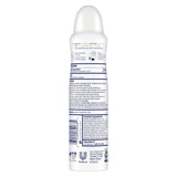 Dove Dry Spray 48-Hour Antiperspirant Deodorant Beauty Finish 3.8Oz (Pack of 12)