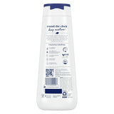 Dove Deep Moisture Liquid Body Wash Cleanser 22Oz (Pack of 4)