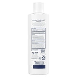 Dove Beauty DermaCare Anti Dandruff Shampoo for Scalp Dryness and Itch Relief 12Oz (Pack of 6)