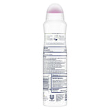 Dove Antiperspirant Deodorant Dry Spray Clear Finish 3.8Oz (Pack of 12)