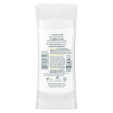 Dove Beauty 0% Aluminum Deodorant Stick Coconut And Pink Jasmine 2.6Oz (Pack of 12)