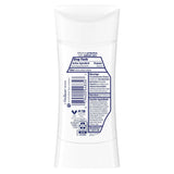 Dove Beauty Advanced Care Sheer Cool 72 Hour Invisible Antiperspirant And Deodorant 2.6Oz (Pack of 12)