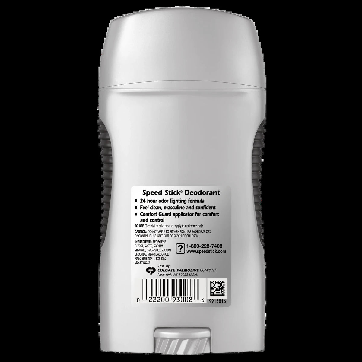 Speed Stick Clear Deodorant Ocean Surf 3Oz (Pack of 12)