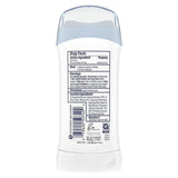 Dove Antiperspirant Deodorant Stick Sensitive Skin Sensitive Skin 2.6Oz (Pack of 12)